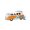 Lilo & Stitch 1961 Volkswagen Bus with Stitch Figure 1:24 Scale Diecast Vehicle