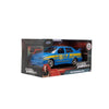 Fast & Furious 1995 Volkswagen Jetta Police Car 25TH ANNIVERSARY 1:32 Scale Diecast Vehicle