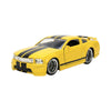 Fast & Furious 2006 Ford Mustang GT 25TH ANNIVERSARY 1:32 Scale Diecast Vehicle