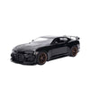 Fast & Furious 2024 Chevrolet Camaro ZL1 1LE 1:24 Scale Diecast Vehicle