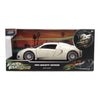 Fast & Furious 2011 Bugatti Veyron 1:24 Scale Diecast Vehicle