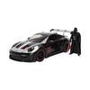 Star Wars Porsche 911 GT3 RS with Darth Vader Figure 1:24 Scale Diecast Vehicle