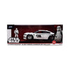 Star Wars 2021 Dodge Charger SRT Hellcat with Stormtrooper Figure 1:24 Scale Diecast Vehicle