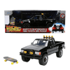 Back To The Future 1985 Toyota SR5 Pickup Truck with Marty's Skateboard 1:24 Scale Diecast Vehicle
