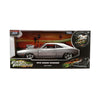 Fast & Furious Dom's 1970 Dodge Charger 25TH ANNIVERSARY 1:24 Scale Diecast Vehicle