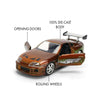Fast & Furious Brian's Toyota Supra 25TH ANNIVERSARY 1:32 Scale Diecast Vehicle