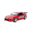 Fast & Furious Brian's Mitsubishi Eclipse REMIX 1:24 Scale Diecast Vehicle