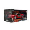 Fast & Furious Brian's Mitsubishi Eclipse REMIX 1:24 Scale Diecast Vehicle