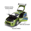 Fast & Furious Brian's 1995 Mitsubishi Eclipse 25TH ANNIVERSARY 1:24 Scale Diecast Vehicle