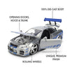 Fast & Furious Brian's 2002 Nissan Skyline GT-R (BNR34) 25TH ANNIVERSARY 1:24 Scale Diecast Vehicle