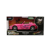 Fast & Furious Suki's Honda S2000 25TH ANNIVERSARY 1:32 Scale Diecast Vehicle