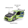 Fast & Furious Brian's 1995 Mitsubishi Eclipse 25TH ANNIVERSARY 1:32 Scale Diecast Vehicle