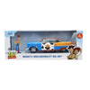 Toy Story 1955 Chevrolet Bel Air with Woody Figure 1:24 Scale Diecast Vehicle