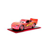 Pink Slips Cars Lightning McQueen 1:24 Diecast Model Car