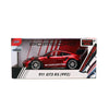 HyperSpec Porsche 911 GT3 RS (992) Candy Red 1:24 Diecast Model Car