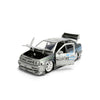 Fast & Furious Volkswagen Jetta (Color Brush Metal) 25TH ANNIVERSARY 1:24 Scale Diecast Vehicle