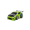 Fast & Furious Small Blocks Wave 2 Brian's Mitsubishi Eclipse 1:28 Diecast Model Car