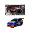 Fast & Furious Small Blocks Wave 2 2001 Nissan Silvia (S15) 1:28 Diecast Model Car