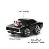 Fast & Furious Small Blocks Dom's Dodge Charger R/T 25TH ANNIVERSARY 1:28 Scale Diecast Vehicle
