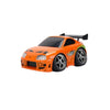Fast & Furious Small Blocks Brian's Toyota Supra 25TH ANNIVERSARY 1:28 Scale Diecast Vehicle