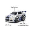 Fast & Furious Small Blocks Brian's Nissan Skyline GT-R (BNR34) 25TH ANNIVERSARY 1:28 Scale Diecast Vehicle