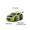 Fast & Furious Small Blocks Brian's Mitsubishi Eclipse 25TH ANNIVERSARY 1:43 Scale Diecast Vehicle