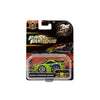 Fast & Furious Small Blocks Brian's Mitsubishi Eclipse 25TH ANNIVERSARY 1:43 Scale Diecast Vehicle