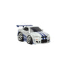 Fast & Furious Small Blocks Brian's Nissan Skyline GT-R (BNR34) 25TH ANNIVERSARY 1:43 Scale Diecast Vehicle