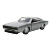 Fast & Furious Dom's Dodge Charger R/T (Bare Metal) 1:32 Scale Diecast Vehicle