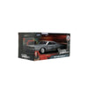 Fast & Furious Dom's Dodge Charger R/T (Bare Metal) 1:32 Scale Diecast Vehicle