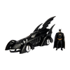 Batman Forever Batmobile with Figure 1:24 Scale Diecast Vehicle