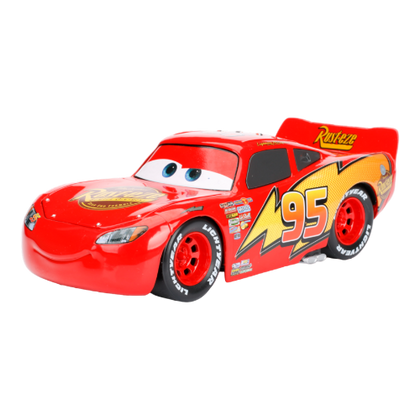 Cars Lightning McQueen Standard Version 1:24 Scale Diecast Vehicle