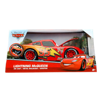 Cars Lightning McQueen Standard Version 1:24 Scale Diecast Vehicle