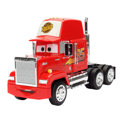 Cars Mack 1985 Super-Liner Truck 1:24 Scale Diecast Vehicle