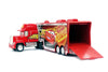 Cars Mack 1985 Super-Liner Truck with Trailer 1:24 Scale Diecast Vehicle