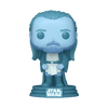 Star Wars Obi-Wan Qui-Gon Jinn (Force Ghost) US Exclusive Glow Pop! Vinyl