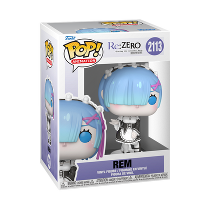 Re:Zero Rem Pop! Vinyl