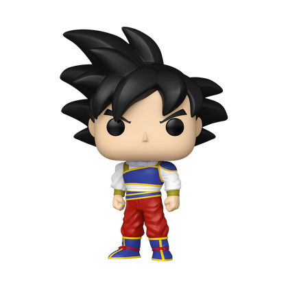 Dragon Ball Z Goku (Yardrat) US Exclusive Pop! Vinyl