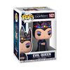 Snow White (2025) Evil Queen in Black Dress Pop! Vinyl