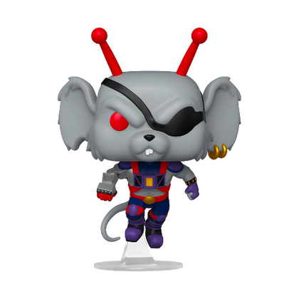 Biker Mice from Mars Modo Pop! Vinyl