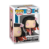 Demon Slayer Nezuko Kamado Smiling Pop! Vinyl