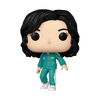 Squid Game Player 120 Hyun-Ju Pop! Vinyl