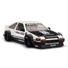 Kaido House Mini GT Toyota Sprinter Trueno Kaido Street V1 White/Black 1:64 Scale Diecast Vehicle