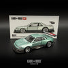 Kaido House Mini GT Nissan Silvia S13-R Kaido Works V1 1:64 Scale Diecast Vehicle
