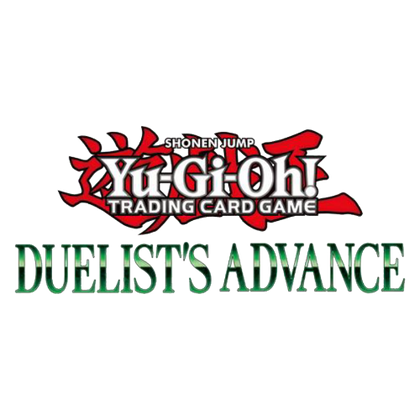 YuGiOh Duelists Advance Booster Box