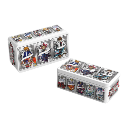 YuGiOh 2025 Mega Tin