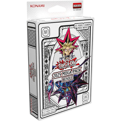 YuGiOh 2025 Mega Bundle