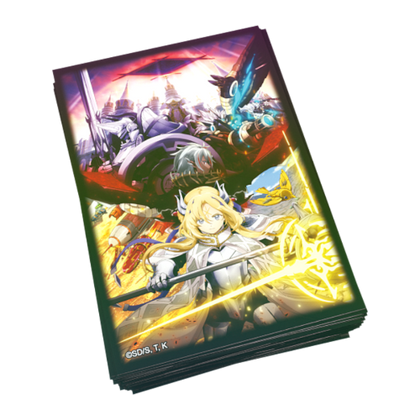 Deck Protector YuGiOh The Chronicles The Fallen & The Virtuous Card Sleeves 50ct