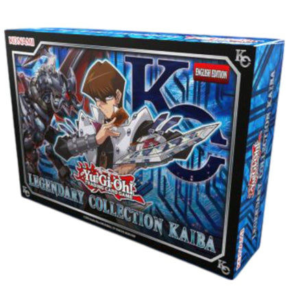 YuGiOh Legendary Collection Kaiba [Reprint Edition]