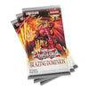 YuGiOh Blazing Dominion Booster SEALED Box [24 Boosters]
